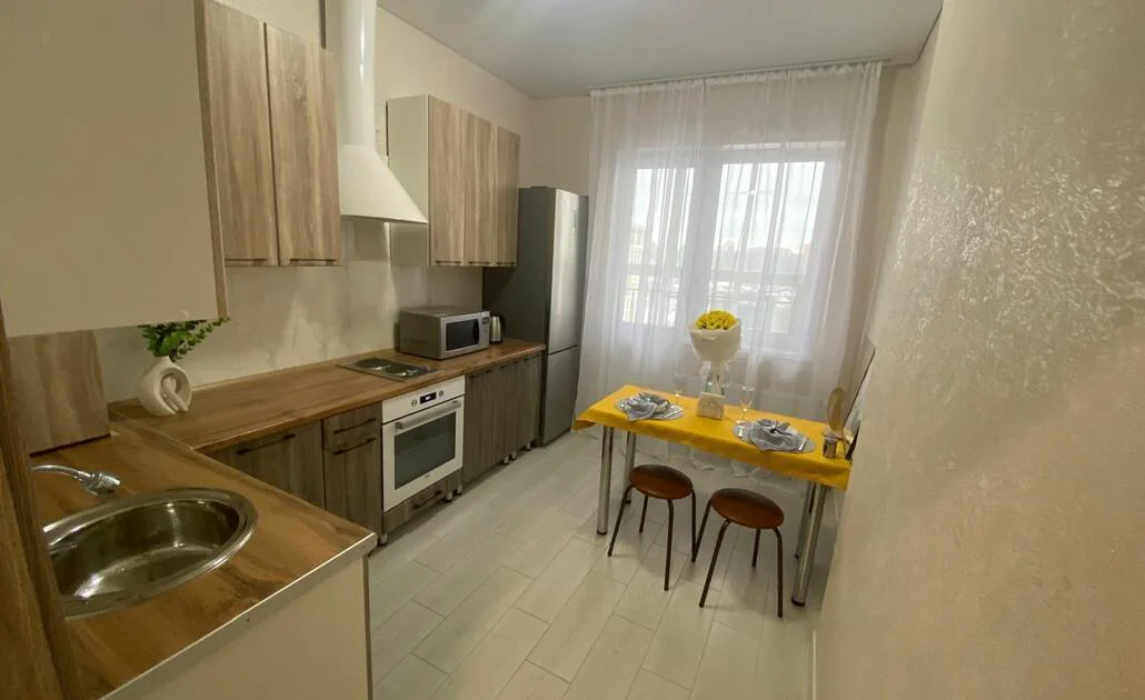 Аренда уютной квартиры в Советском районе Уфы рядом с ТРК Аркада Посуточно 10