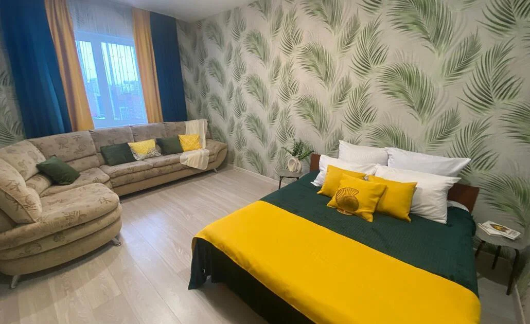 Аренда уютной квартиры в Советском районе Уфы рядом с ТРК Аркада Посуточно 11