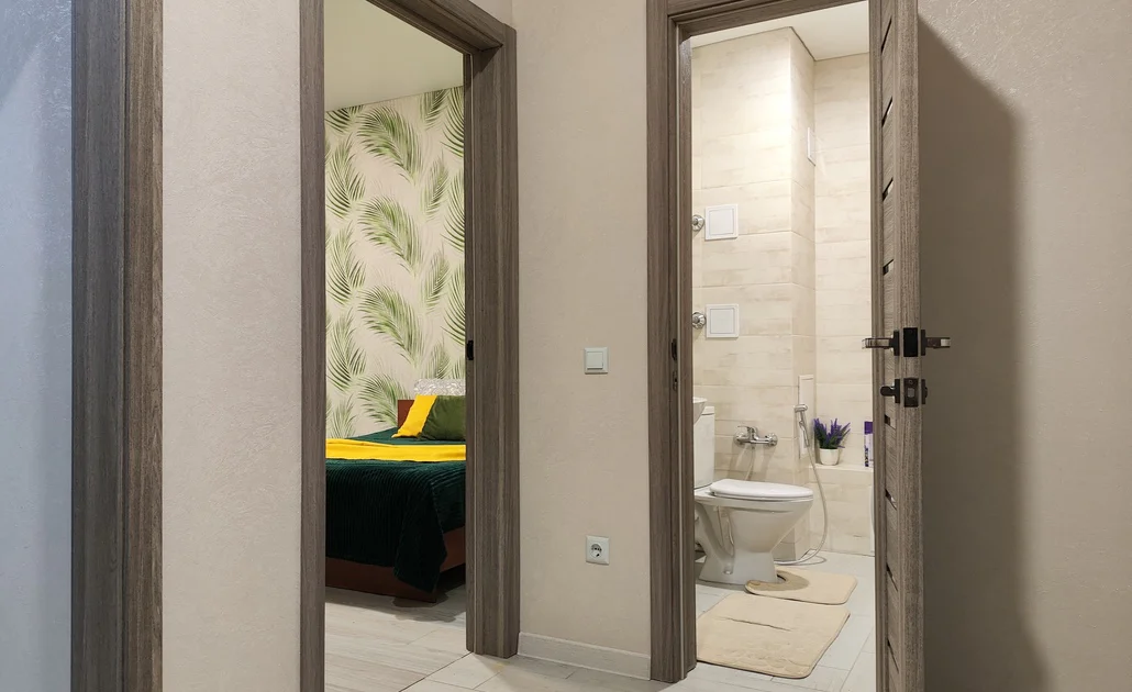 Аренда уютной квартиры в Советском районе Уфы рядом с ТРК Аркада Посуточно 12