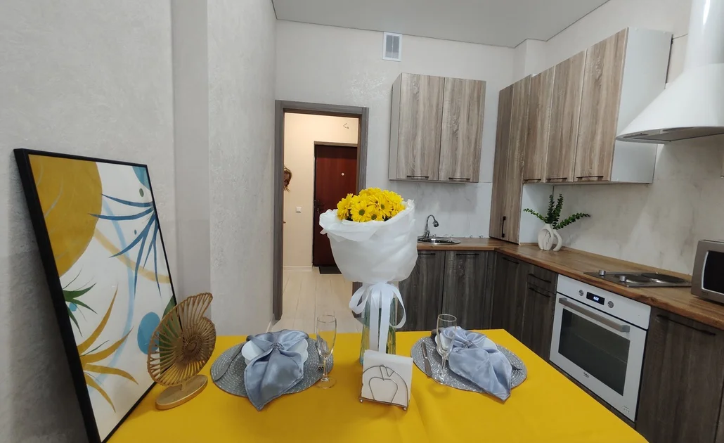 Аренда уютной квартиры в Советском районе Уфы рядом с ТРК Аркада Посуточно 14