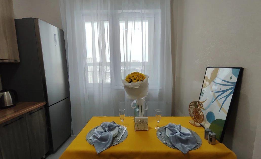 Аренда уютной квартиры в Советском районе Уфы рядом с ТРК Аркада Посуточно 15