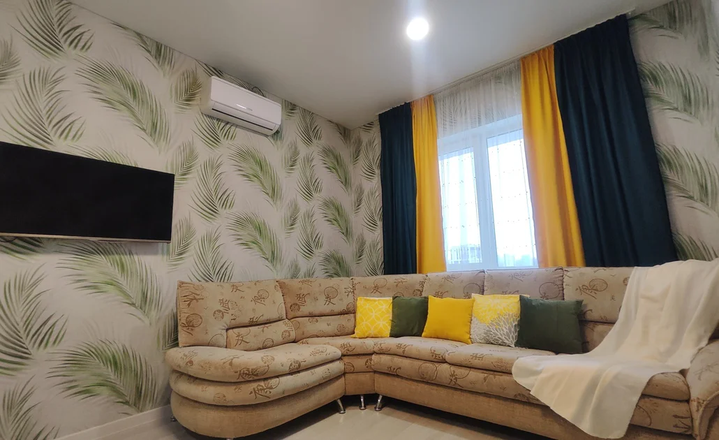 Аренда уютной квартиры в Советском районе Уфы рядом с ТРК Аркада Посуточно 16