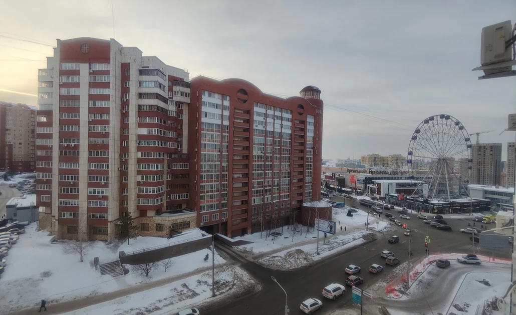 Квартира на сутки в Уфе у ТРК Ультра (Бакалинская 4) 4