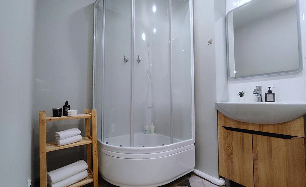 Квартира на сутки в Уфе у ТРК Ультра (Бакалинская 4) 6