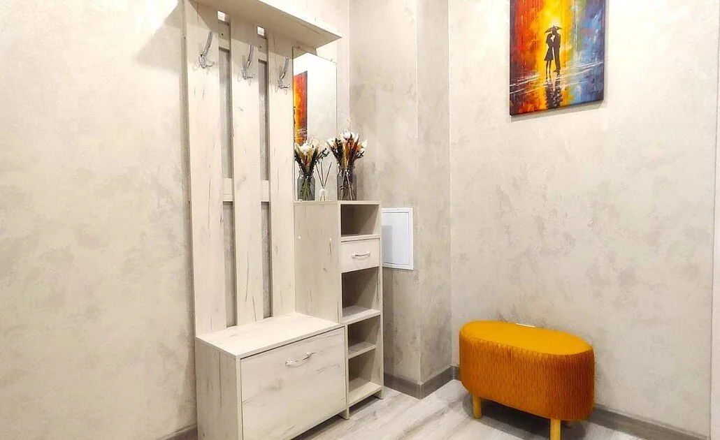 Квартира на сутки в Уфе у ТРК Ультра (Бакалинская 4) 8