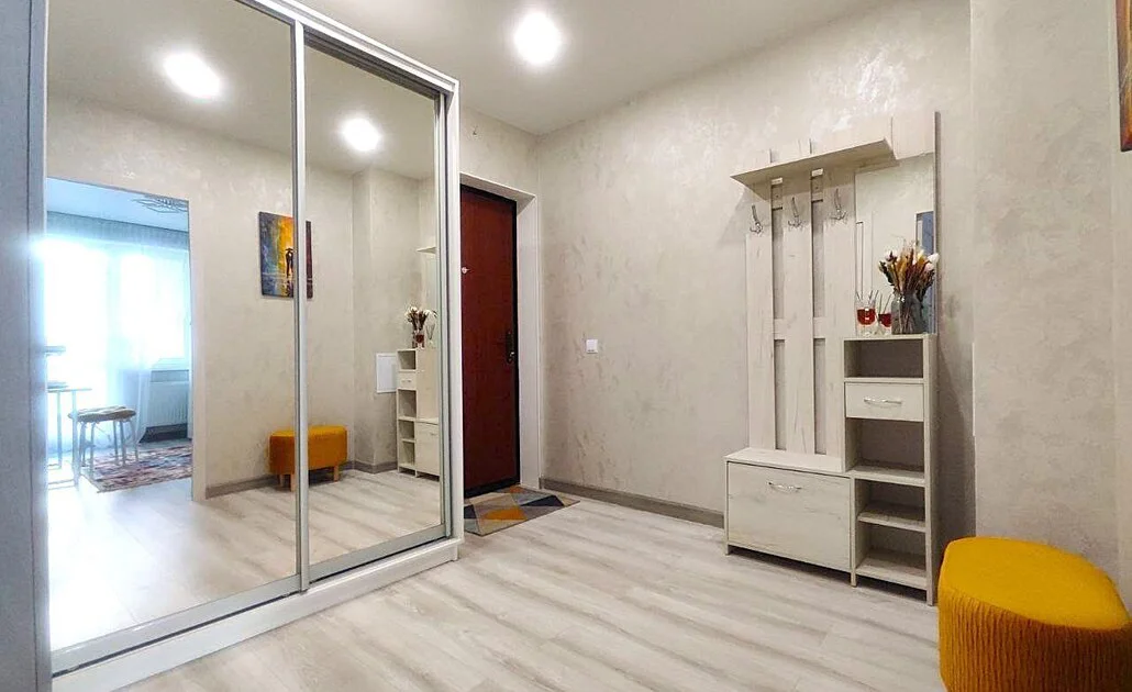 Квартира на сутки в Уфе у ТРК Ультра (Бакалинская 4) 10