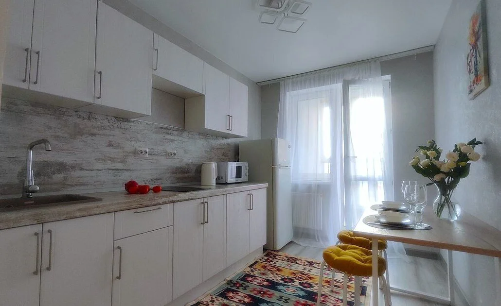 Квартира на сутки в Уфе у ТРК Ультра (Бакалинская 4) 15