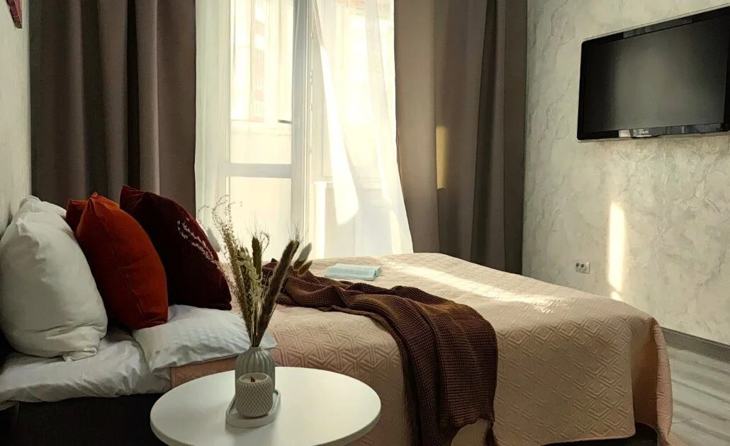 Квартира на сутки в Уфе у ТРК Ультра (Бакалинская 4) 17