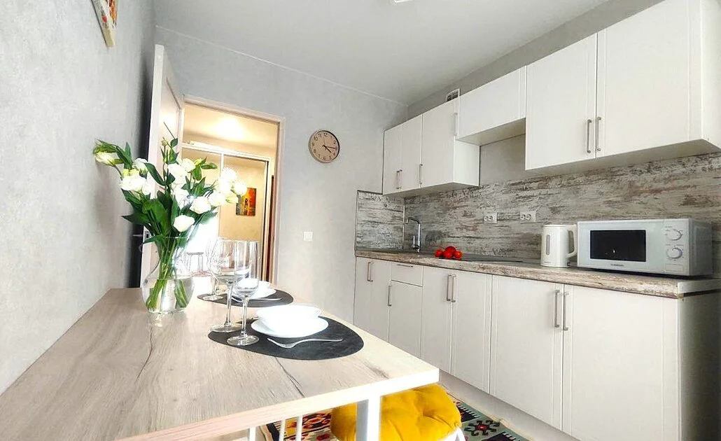 Квартира на сутки в Уфе у ТРК Ультра (Бакалинская 4) 12