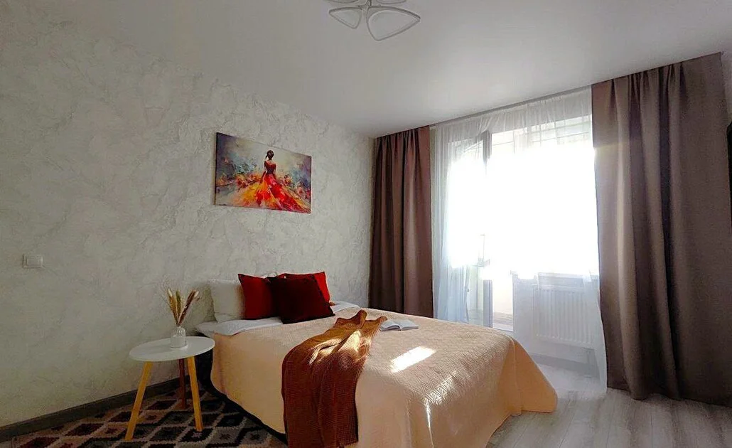 Квартира на сутки в Уфе у ТРК Ультра (Бакалинская 4) 19